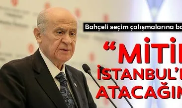 MHP lideri Bahçeli: Mitili İstanbul’a atacağım