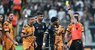Son dakika Beşiktaş haberleri: Olaylı biten Beşiktaş-Lugano maçı sonrası bomba ifadeler! Rosier büyük bir fatura çıkardı