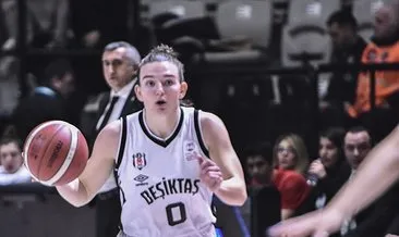 ING Kadınlar Basketbol Süper Ligi: Beşiktaş, evinde Bodrum’u rahat geçti!