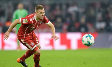 Joshua Kimmich imzayı attı