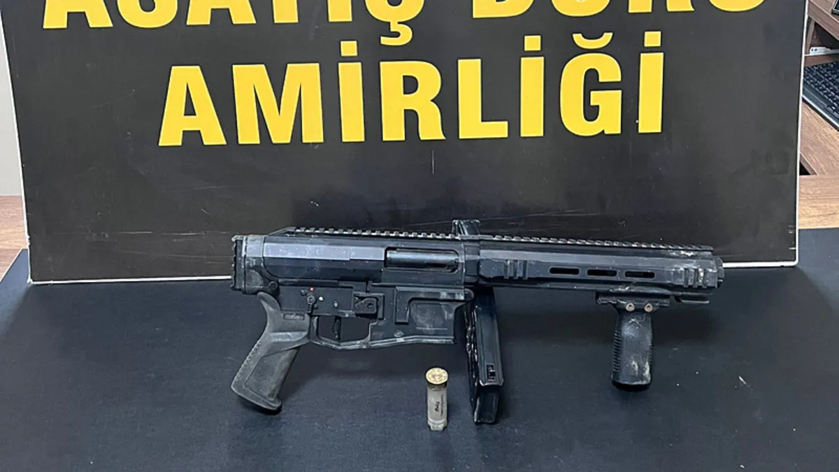 Kuşadası’nda bir kişiyi pompalı tüfekle katletmişti: O cani yakalandı! Kuşadası’nda bir kişiyi pompalı tüfekle katletmişti: O cani yakalandı!