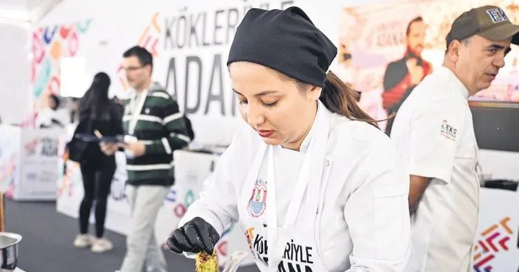 Lezzetin diyarında gastronomi festivali