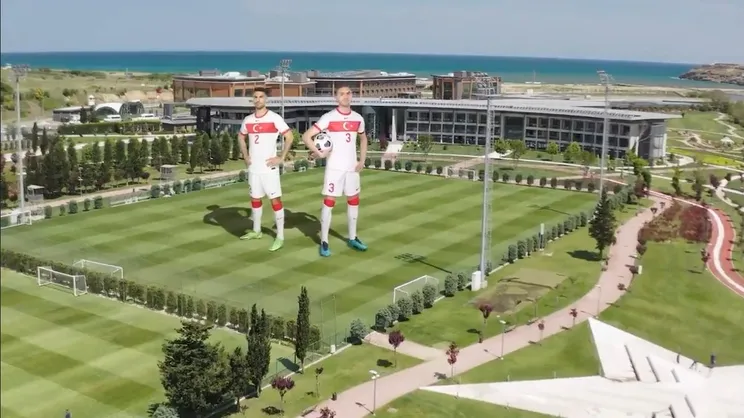 İşte A Milli Takım'ın EURO 2020 şarkısı