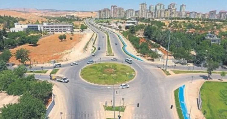 Gaziantep’in trafiği açıldı