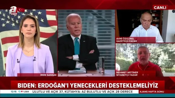 Son Dakika Haberi | Kemal Kılıçdaroğlu neden Joe Biden'ın skandal Türkiye açıklamasına tepki göstermedi? | Video