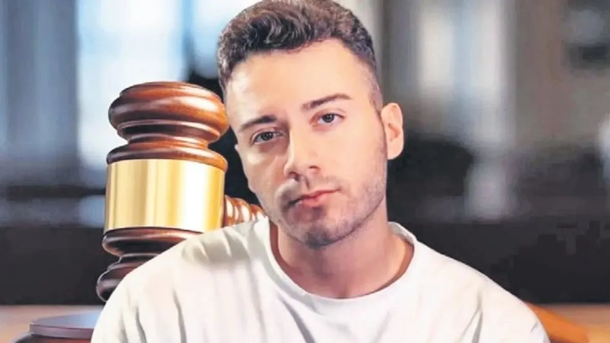 Fenomen Enes Batur gözaltında