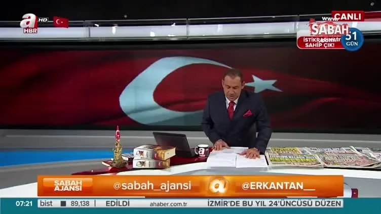 Dilek Öcalan tehdit etti! Erkan Tan ağzının payını verdi