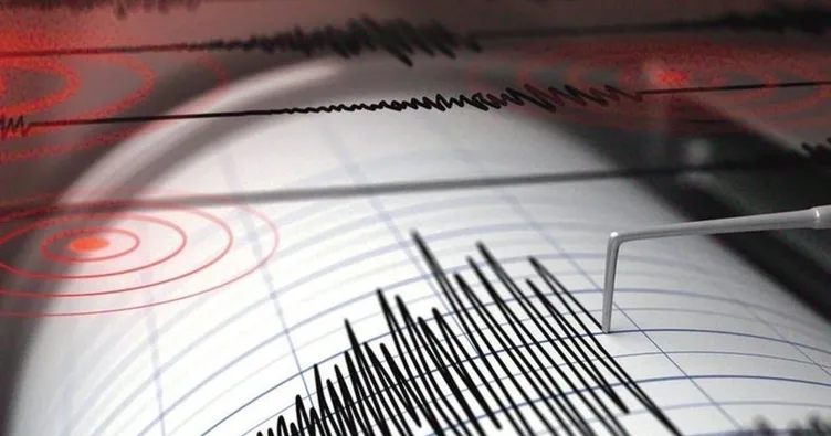 Son dakika! Yunanistan’da deprem