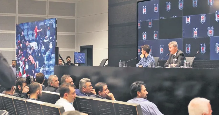 Ağızlarının payını vereceğiz