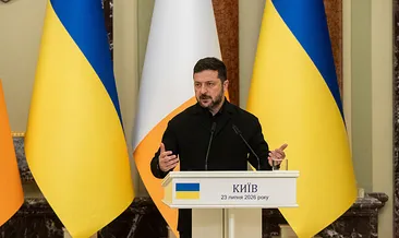 Zelenskiy açıkladı! Rusya’nın hava saldırılarında 4 kişi hayatını kaybetti