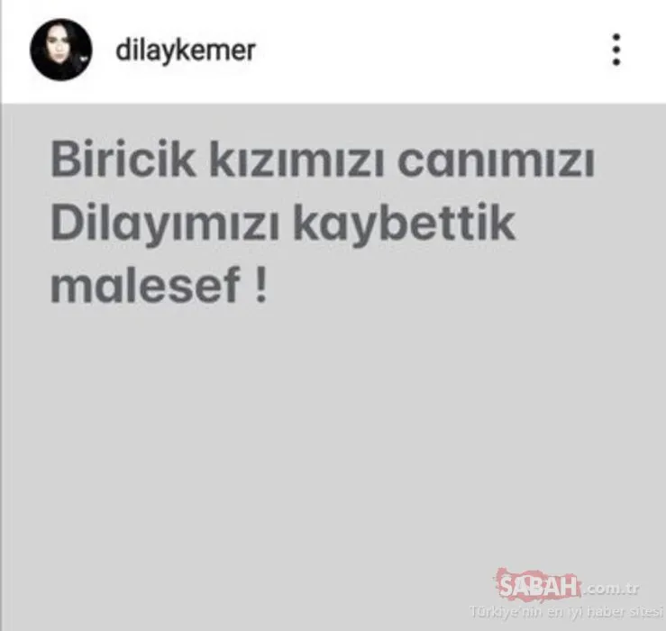 Son dakika haberler: FB TV sunucusu Dilay Kemer hayatını kaybetti! Dilay Kemer, kimdir kaç yaşında ve neden öldü?