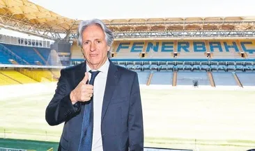 Yeni patron Jesus