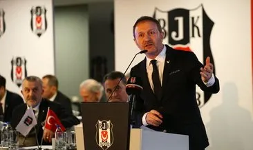 Hürser Tekinoktay: Tüm Beşiktaşlıları 116 yıllık teamüllere sahip çıkması için sandığa çağırıyoruz