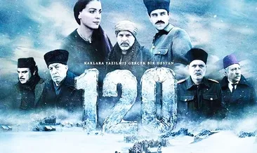 120 filmi konusu nedir, oyuncuları kimler, ne anlatıyor? 120 filmi bu akşam ekranlarda!