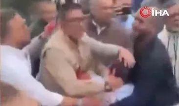 Kolombiya’da cumhurbaşkanı adayına suikast: Başından vuruldu!