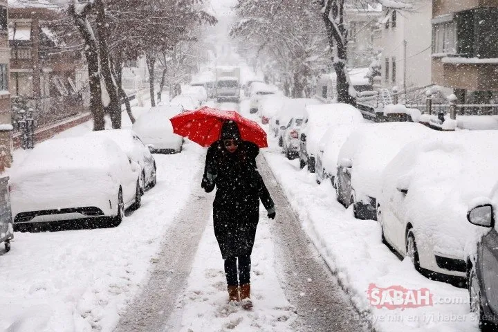 Meteoroloji son dakika hava durumu ve kar yağışı uyarısı! Yılbaşında hava nasıl olacak? İstanbul’da kar yağacak mı?