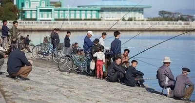 Kuzey Kore’nin görünmeyen yüzü! Bu fotoğrafları ilk kez göreceksiniz