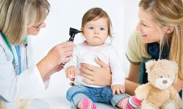 Bebeğinizin işitme testi
