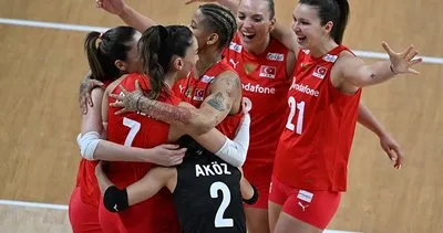 Sırbistan Türkiye voleybol maçı canlı izle! Milletler Ligi Sırbistan Türkiye maçı canlı yayın hangi kanalda, saat kaçta?