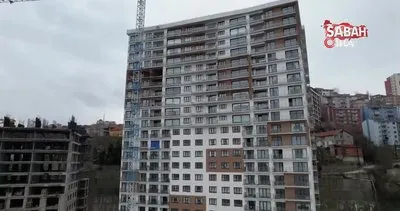 Yaptığı 24 katlı binayla sosyal medyanın gündemine oturmuştu! O müteahhit böyle tepki gösterdi | Video