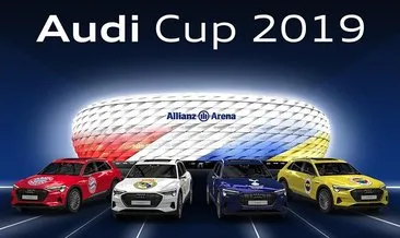 Audi Cup ne zaman, saat kaçta, hangi kanalda? İşte Fenerbahçe’nin de katılacağı Audi Cup’ın detayları...