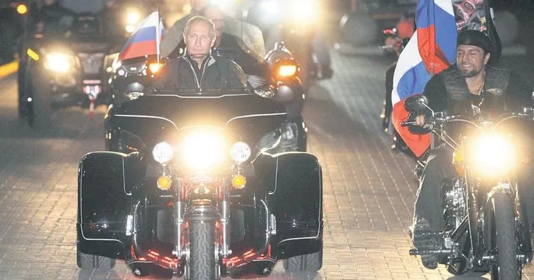 Avrupa’nın yeni korkusu: Putin’in gece kurtları