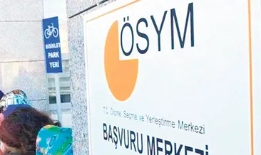 YKS sonuçları açıklandı