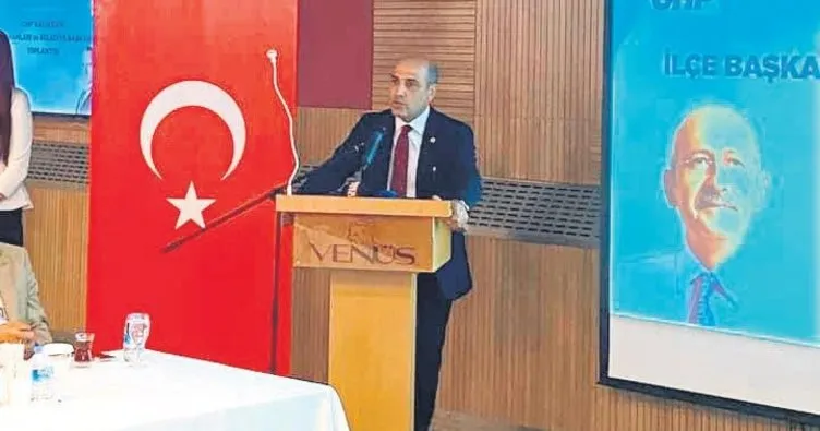 CHP’li vekilden ittifak isyanı