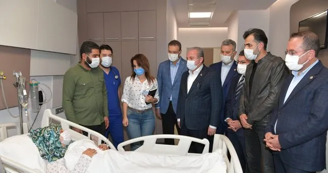 buse yi ziyaret etti