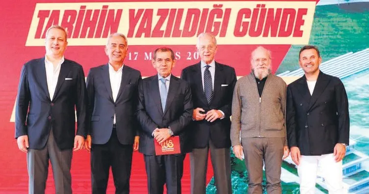 Kazanarak şampiyon olacağız!