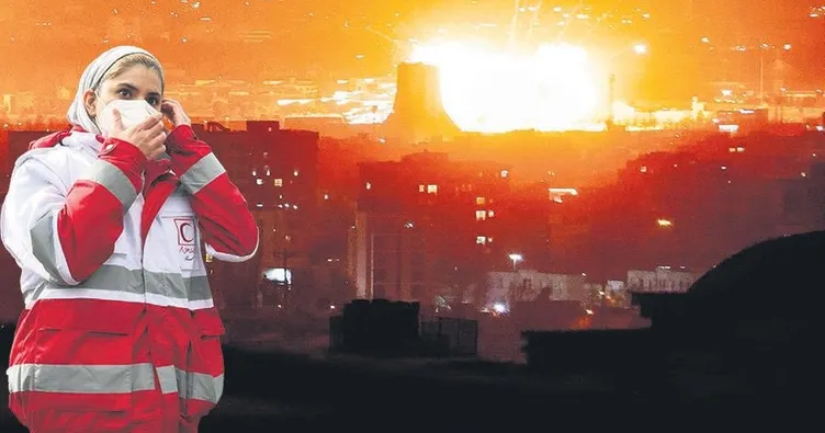 Petrol tesisleri hedefte