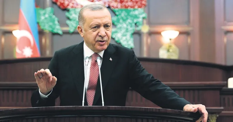 Bütün dünya bilsin Türkiye yanınızda