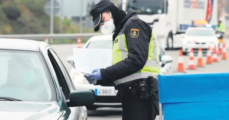 Schengen resmen askıya alındı