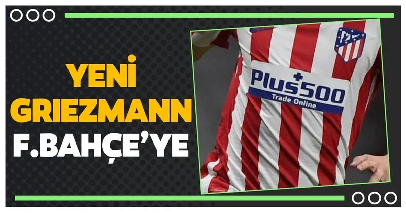 Yeni Griezmann Fenerbahce Ye Atletico Madrid Den Rodrogo Riquelme Spor Haberleri