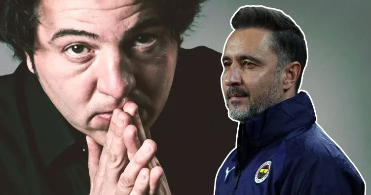 Fenerbahçeli Fazıl Say’dan derbi sonrası Vitor Pereira paylaşımı!