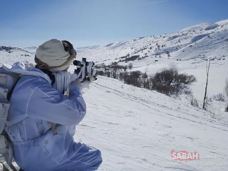 Son dakika haberi: Terör örgütü PKK’ya iki yeni operasyon! İşte ilk görüntüler...