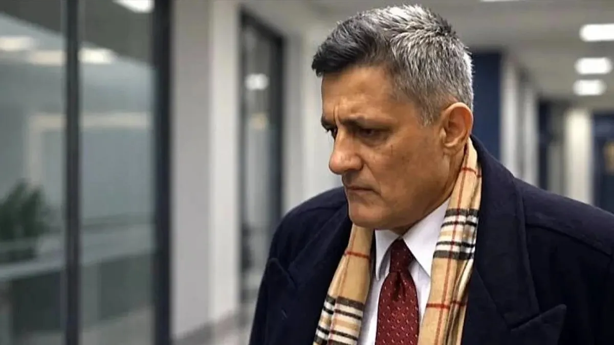 Kaşif Kozinoğlu'nun ölümüne ilişkin soruşturmada yeni gelişme...