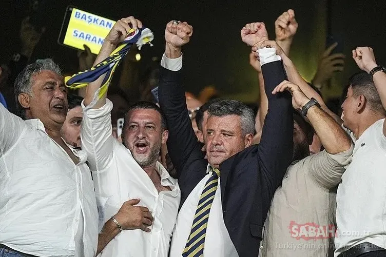 Fenerbahçe’nin yeni başkanı Sadettin Saran bakın aslen nereliymiş!