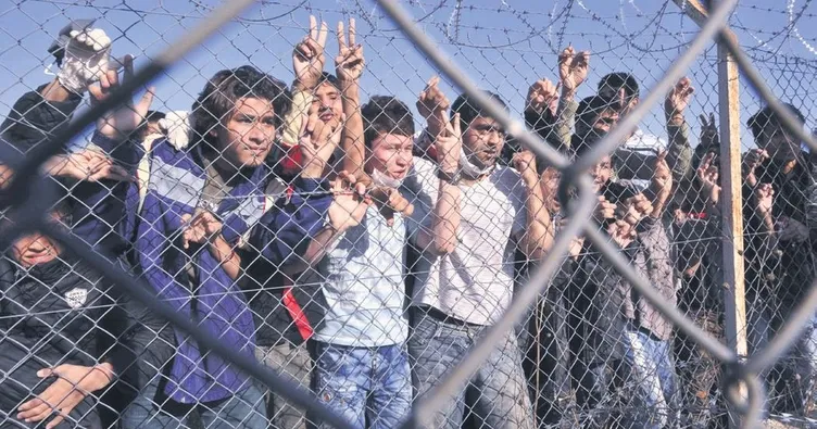 AB’nin hayal kırıklığı projesi: Frontex