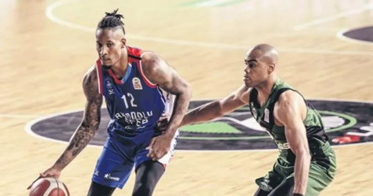 Potada perde açılıyor