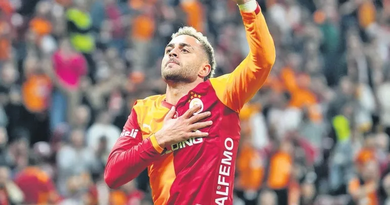 Barış topa tutacak!