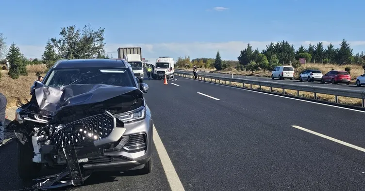 Feci kazada yaya hayatını kaybetti