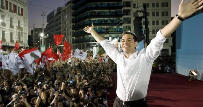 Tsipras AK Parti’yi örnek almış