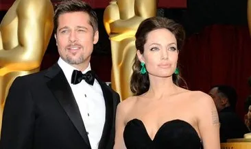 Angelina Jolie ve Brad Pitt’in evliliğini İlluminati mi bitirdi?
