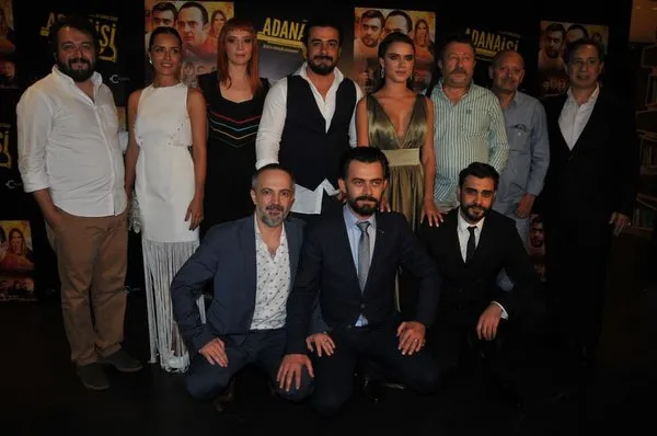 'Adana İşi' ne dev kadro!