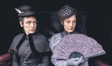 İmparatoriçe zincirlerini kırıyor