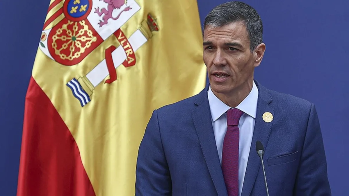 İspanya Başbakanı Sanchez: “Savaş derhal sona ermeli”