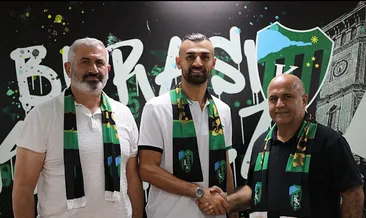 Serdar Dursun, Kocaelispor’da!