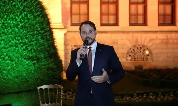 Bakan Albayrak’tan 4 dilde teşekkür