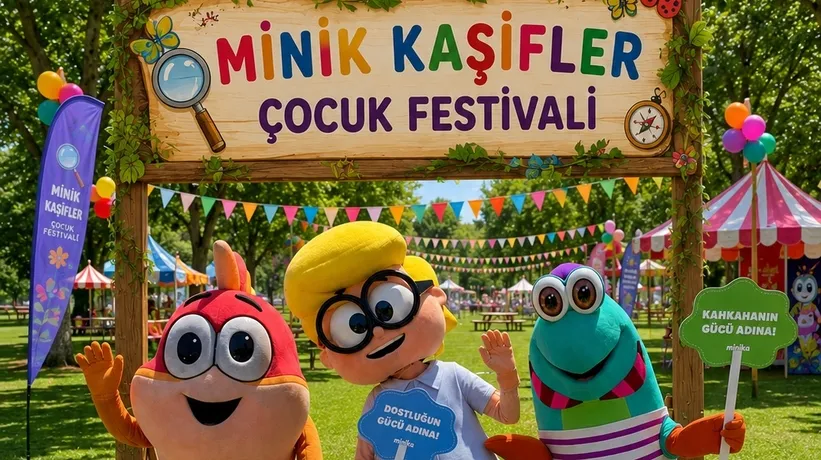 Minika, haziran ayında iki renkli festivalde izleyicileriyle buluştu!